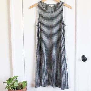 Madewell Casual Swing Dress